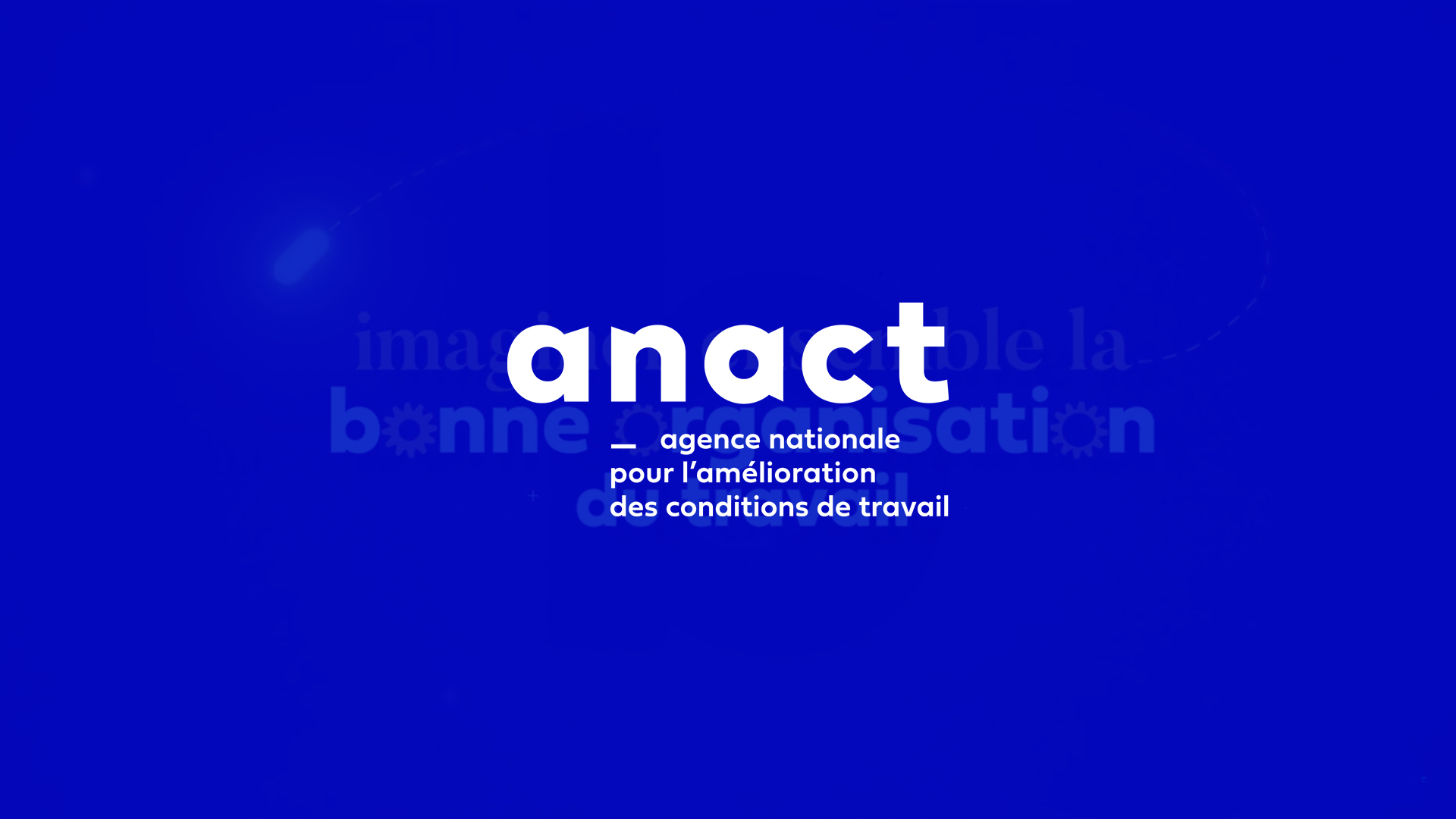 Image illustration tirée d'une animation 2D d'un projet motion design pour l'ANACT