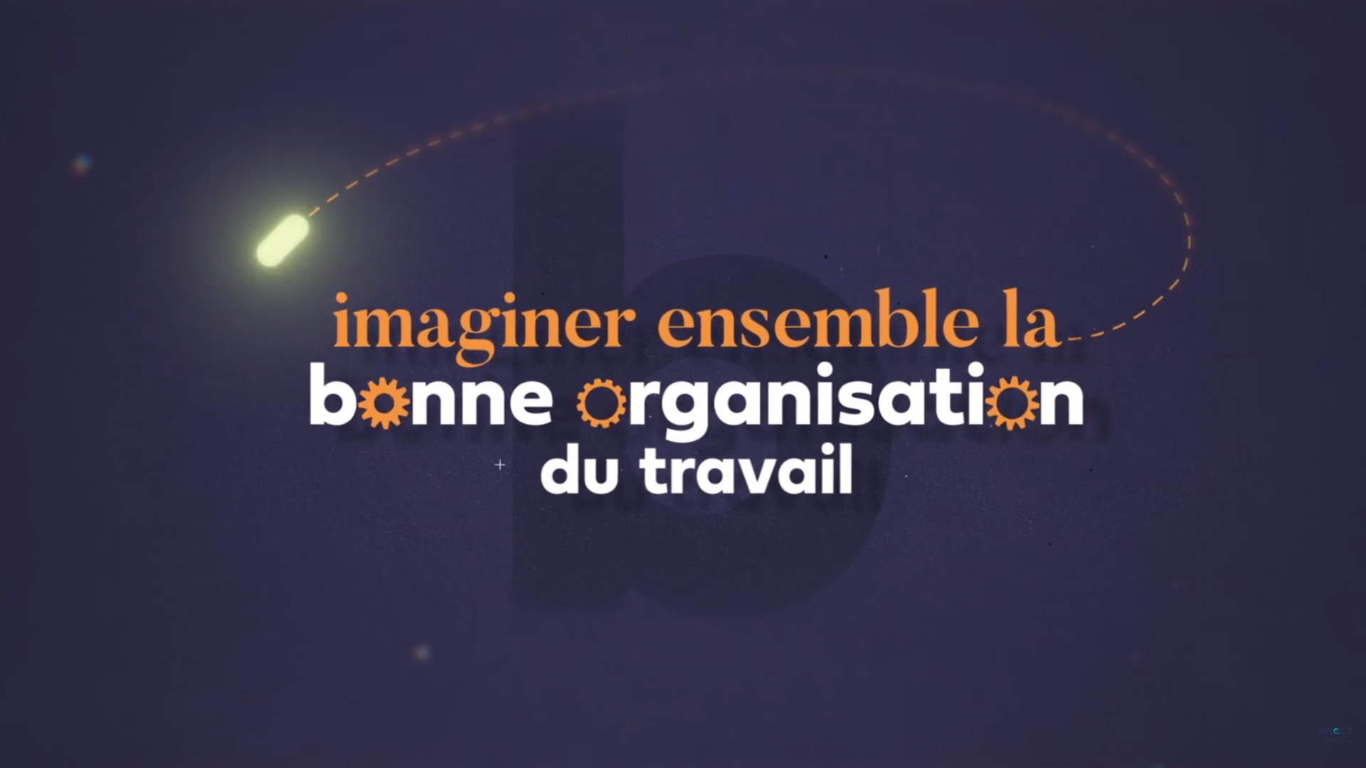 Image illustration tirée d'une animation 2D d'un projet motion design pour l'ANACT