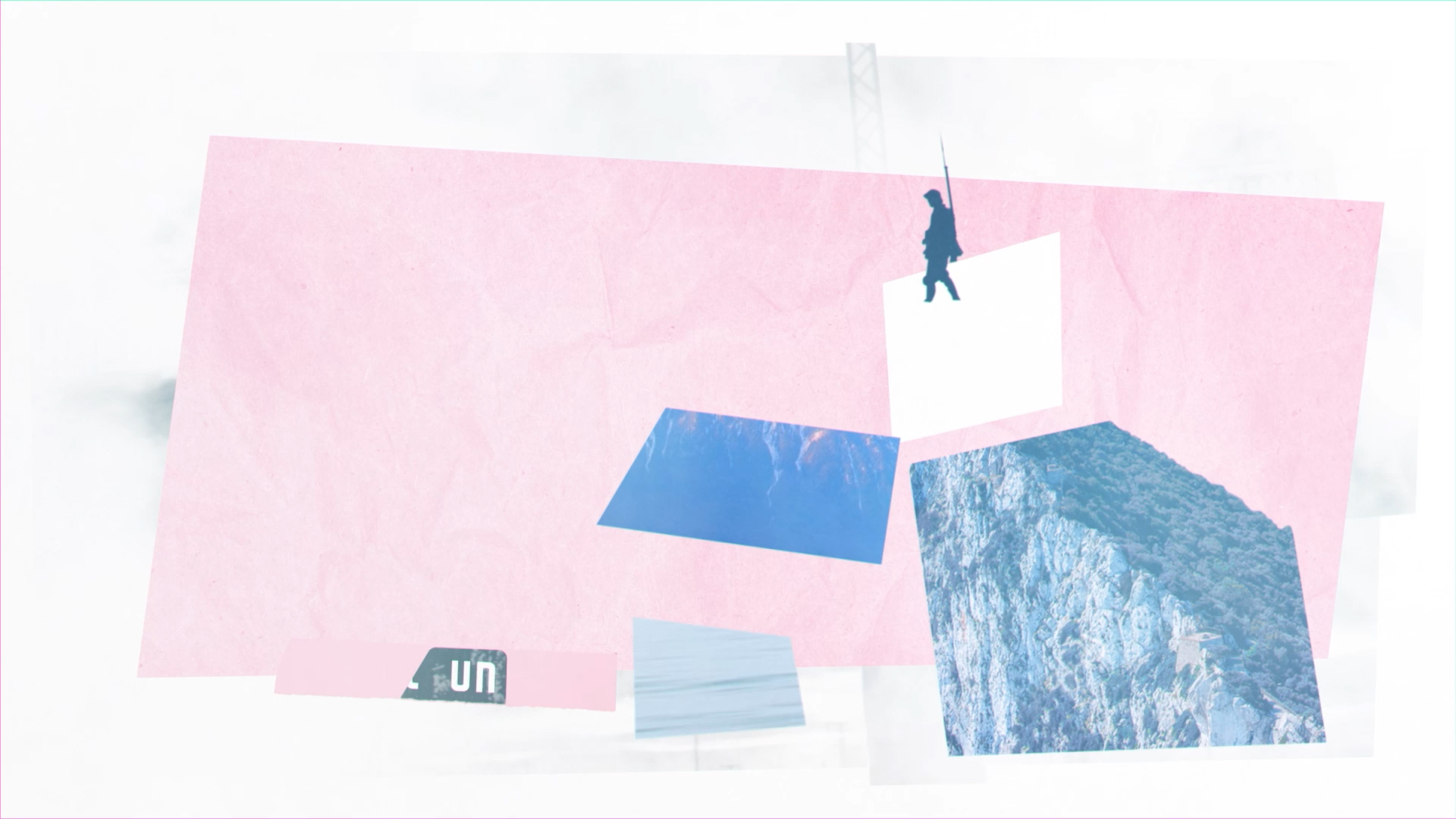 Image tirée d'une animation 2D d'un projet motion design pour le CHRD