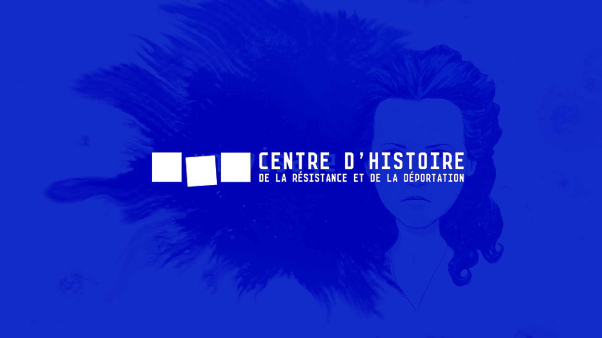 Image illustration tirée d'une animation 2D d'un projet motion design d'un teaser pour le CHRD