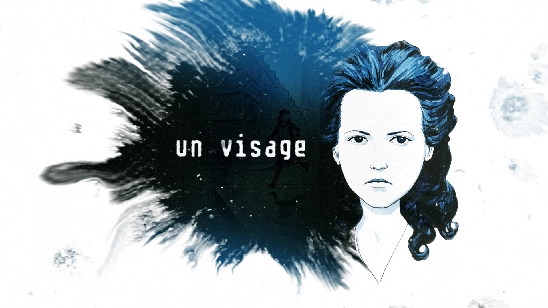 Image illustration tirée d'une animation 2D d'un projet motion design d'un teaser pour le CHRD