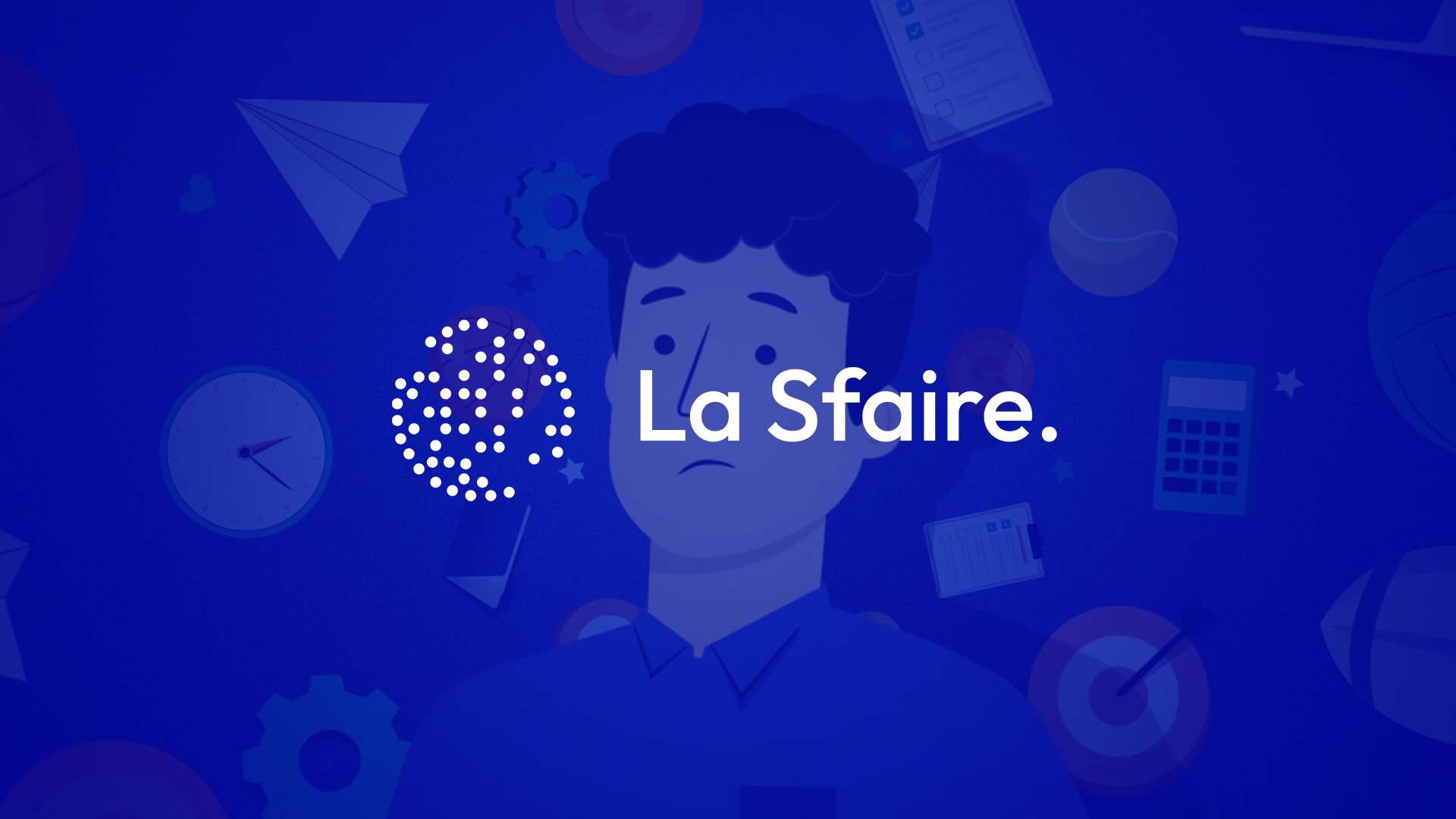 Image illustration tirée d'une animation 2D de e-learning pour l'agence La Sfaire