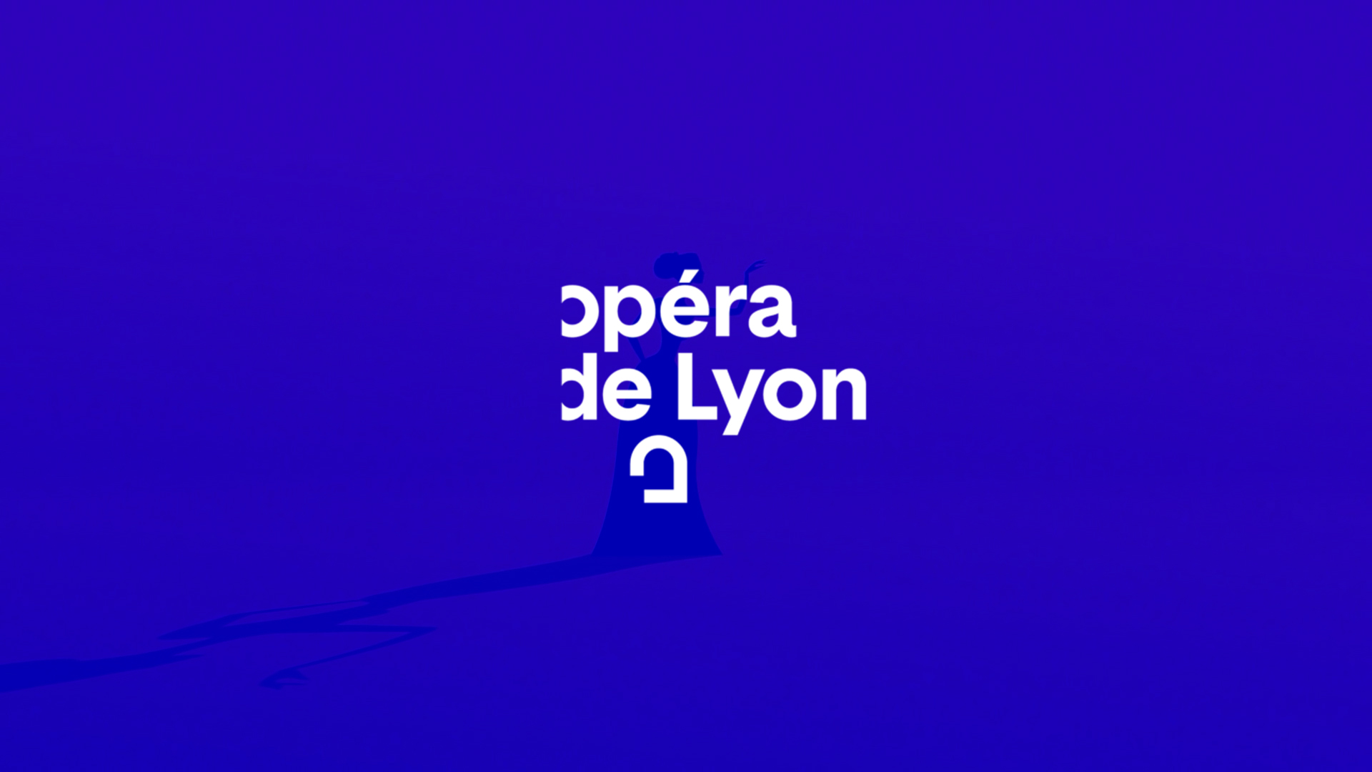 Image illustration tirée d'une animation 2D d'un projet de DA et de motion design pour un teaser de l'Opéra de Lyon