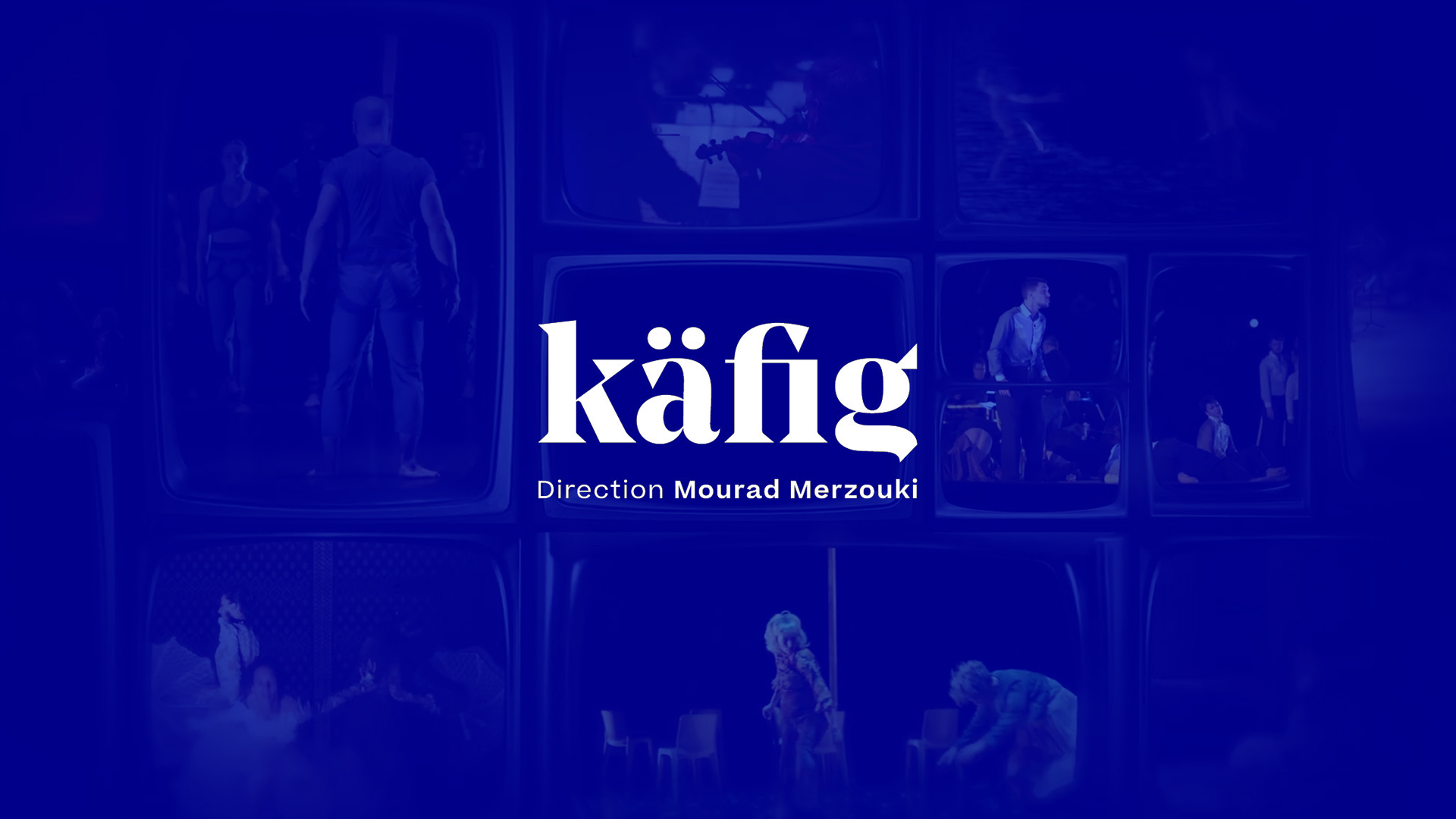Image illustration tirée d'une animation 2D d'un projet motion design pour la compagnie Kafig