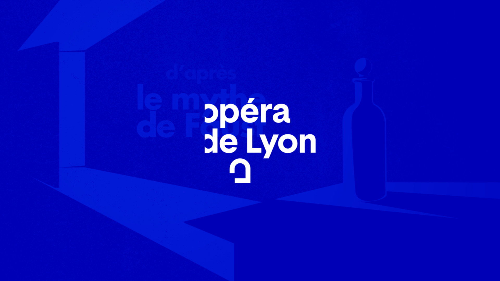 Image d'illustration tirée d'une animation 2D d'un projet de DA et de motion design pour un teaser de l'Opéra de Lyon